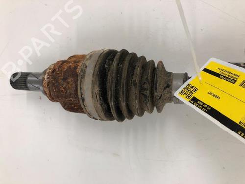 Left front driveshaft NISSAN MICRA V (K14) 1.0 IG-T 100 | BP29848633M38