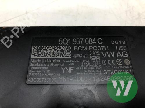 Electronic module VW TIGUAN ALLSPACE (BW2, BJ2) 2.0 TDI 4motion | BP31937023M83