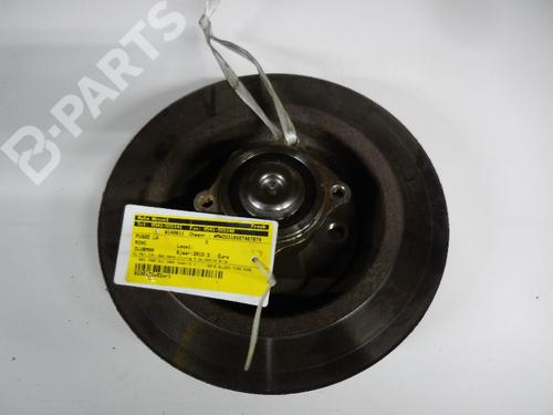 Used Left rear steering knuckle MINI MINI CLUBMAN (R55) Cooper S (184 hp) 4778555