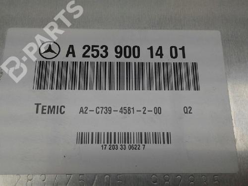Electronic module MERCEDES-BENZ GLC Coupe (C253) AMG 43 4-matic (253.364) | BP7796063M83 