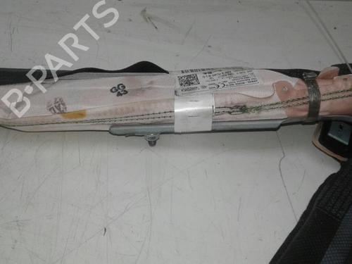 Right curtain airbag AUDI A1 (8X1, 8XK) 1.0 TFSI | BP14573430C12 
