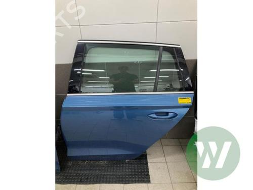 Used Left rear door Left rear door SKODA OCTAVIA IV Combi (NX5, PV5) 1.5 TSi (150 hp) 39951335 39951335