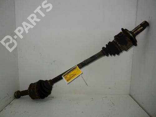 Used Left rear driveshaft MERCEDES-BENZ VITO / MIXTO Van (W639) 111 CDI (639.601, 639.603, 639.605) (109 hp) 5015356