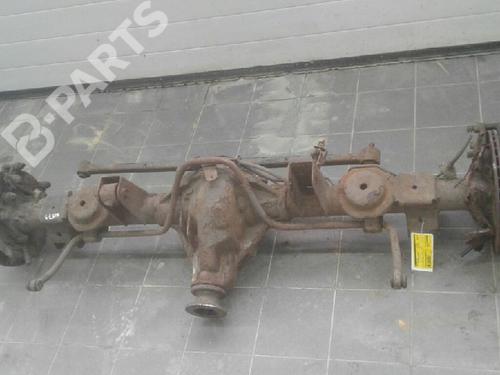 Rear axle OPEL FRONTERA B (U99) 2.2 DTI (6B_ZC, 6B_VF, 6B_66, 6B_76) | BP7860599M2 