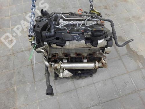 Used Engine Engine AUDI A3 Sportback (8PA) 1.6 E-Power (102 hp) 11137778 11137778