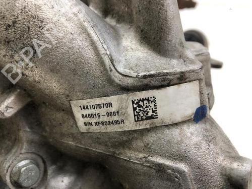 Turbocharger/Supercharger RENAULT MASTER III Platform/Chassis (EV, HV, UV) 2.3 dCi 150 FWD (EV0F, HV0F, UV0F, EV03, HV03, UV03) | BP31319115M71