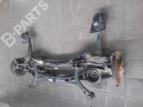 Used Rear axle SKODA SUPERB III Estate (3V5) 2.0 TDI (150 hp) 10956172