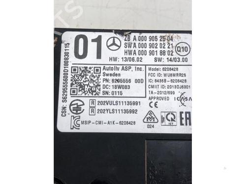 Electronic module MERCEDES-BENZ GLC (X253) 250 4-matic (253.946) | BP19275911M83 