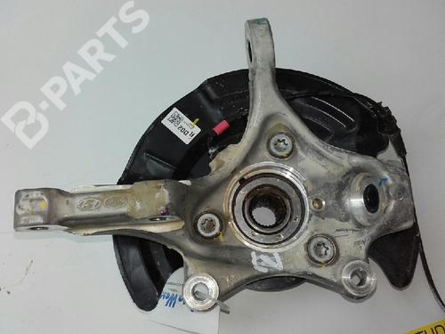 Used Right front steering knuckle KIA NIRO I (DE) 1.6 GDI Hybrid (105 hp) 7796620