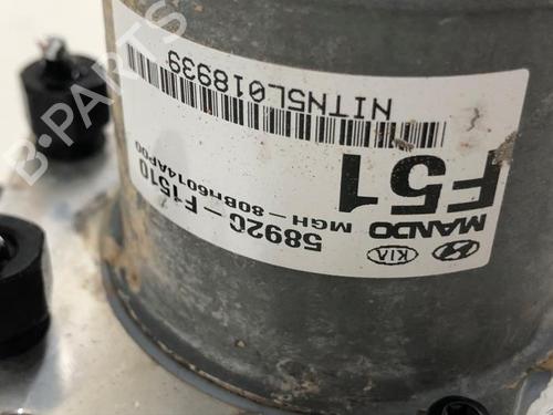 ABS pump KIA SPORTAGE IV (QL, QLE) 1.6 GDI | BP30054430M43 