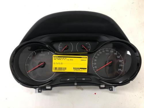 Used Display monitor OPEL CROSSLAND X / CROSSLAND (P17, P2QO) 1.2 (75) (110 hp) 29122016