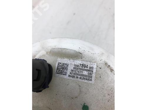 Fuel pump OPEL ASTRA K Sports Tourer (B16) 1.2 Turbo (35) | BP12091979M76 