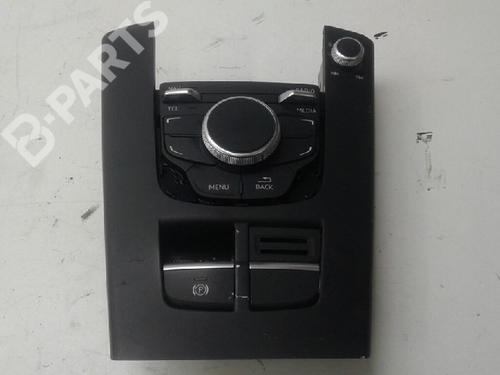 Used Display monitor AUDI A3 Sportback (8VA, 8VF) 2.0 TDI (150 hp) 7313051