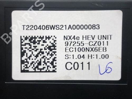 Used Electronic module Electronic module HYUNDAI TUCSON (NX4E, NX4A) 1.6 T-GDi Hybrid HTRAC (230 hp) 39913625 39913625