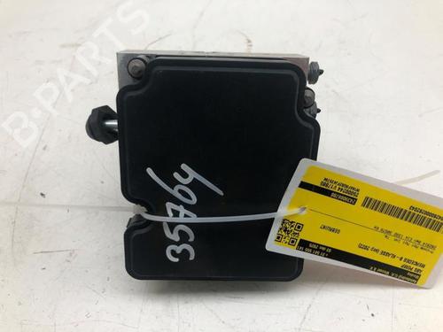 Used ABS pump MERCEDES-BENZ B-CLASS Sports Tourer (W247) B 250 e (247.086) (218 hp) 30741133