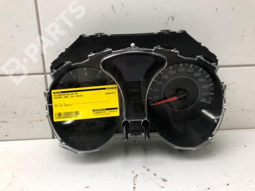 Display monitor NISSAN JUKE (F15) 1.2 DIG-T | BP10085500C48 