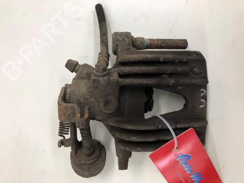 Used Right rear brake caliper OPEL ZAFIRA A MPV (T98) 1.8 16V (F75) (125 hp) 26709038