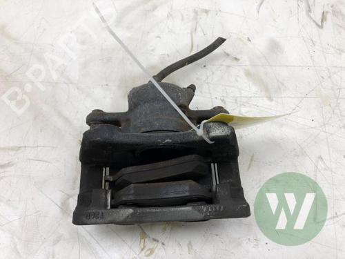 Used Right front brake caliper RENAULT CLIO IV Grandtour (KH_) 1.2 TCe 120 (KHAU) (118 hp) 31319581