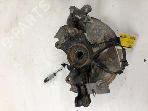 Used Left front steering knuckle OPEL GRANDLAND / GRANDLAND X (A18, P1UO) 1.2 (75) (131 hp) 29320564