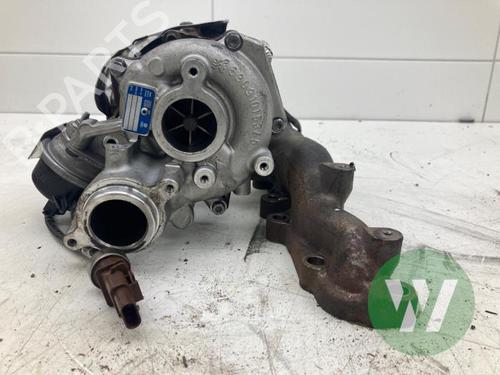Used Turbocharger/Supercharger Turbocharger/Supercharger 37704029 37704029