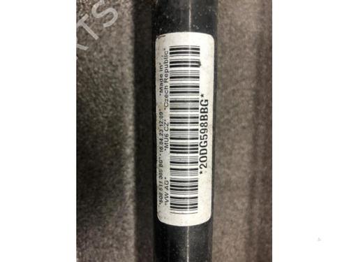 Rear axle CUPRA LEON (KL1, KU1, KUG) 1.4 e-HYBRID | BP17125889M2 