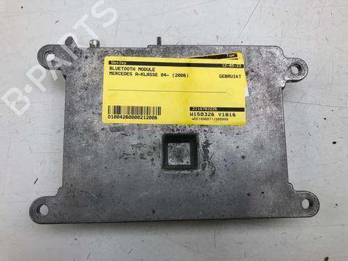 Used Electronic module MERCEDES-BENZ A-CLASS (W169) A 180 CDI (169.007, 169.307) (109 hp) 14578821