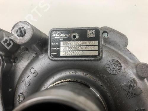 Turbocharger/Supercharger MERCEDES-BENZ VITO Van (W447) 111 CDI (447.601, 447.603, 447.605) | BP28112628M71 