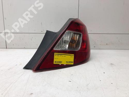 Used Right taillight OPEL CORSA D (S07) 1.2 (L08, L68) (80 hp) 11538915