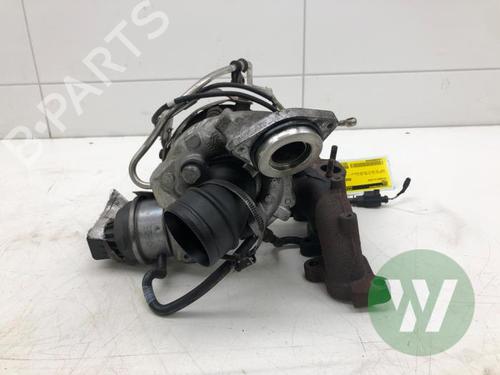 Turbolader/Kompressor für VW PASSAT B7 Variant (365) 2.0 TDI (140 hp) 31319451