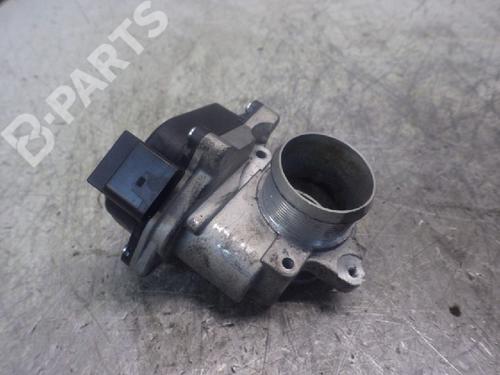Used Throttle body VW POLO V (6R1, 6C1) 1.4 (6R1) (85 hp) 4841083