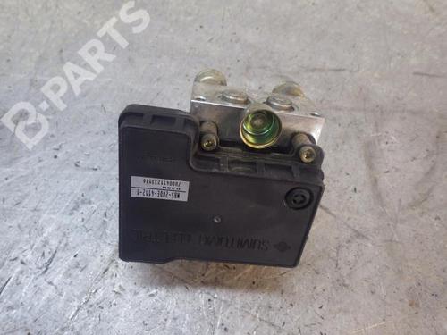 ABS Bremseaggregat MITSUBISHI LANCER VII Estate (CS_W, CT_W) 2.0 (CS9W) | BP4771895M43 