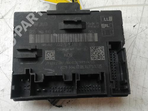 Electronic module VW GOLF VII (5G1, BQ1, BE1, BE2) 2.0 GTI | BP4713757M83