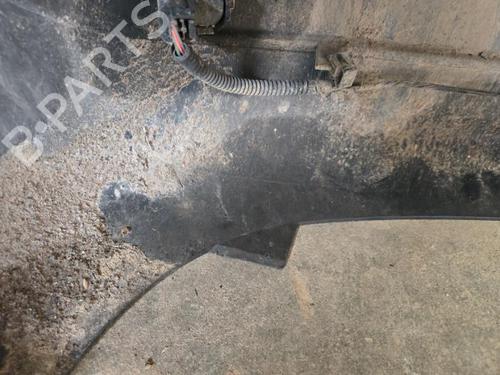 Rear bumper MERCEDES-BENZ CITAN Box Body/MPV (W415) 111 CDI (415.603, 415.605) | BP16898332C8