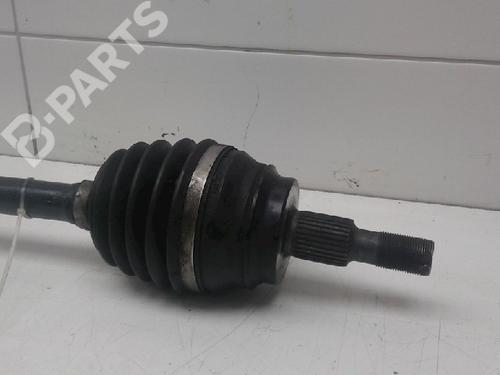 Right front driveshaft MERCEDES-BENZ GLE Coupe (C292) 350 d 4-matic (292.323, 292.324) | BP4774956M39 