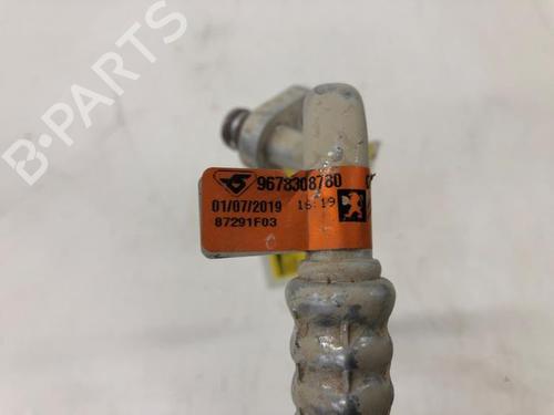 AC pipe PEUGEOT 2008 I (CU_) 1.5 BlueHDI 100 | BP29394852M126 