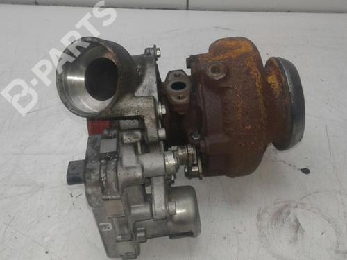 Turbocharger/Supercharger MERCEDES-BENZ VITO / MIXTO Van (W639) 110 CDI (639.601, 639.603, 639.605) | BP10157229M71 