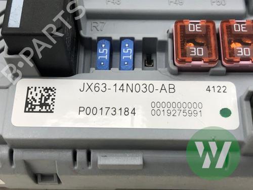 Fuse box LAND ROVER RANGE ROVER VELAR (L560) 2.0 P400 Hybrid 4x4 | BP38114492E1 - Image 5