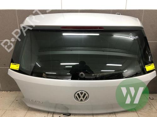 Coffre VW POLO V (6R1, 6C1) 1.2 (70 hp) 31319239