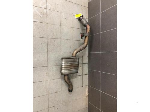 Exhaust system AUDI A5 Sportback (F5A, F5F) 35 TFSI Mild Hybrid | BP17992511M121 
