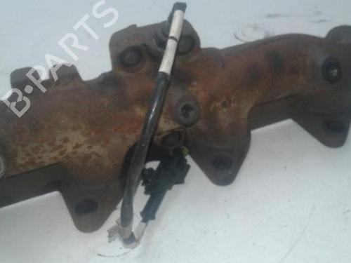 Exhaust manifold HYUNDAI H-1 Cargo (TQ) 2.5 CRDi | BP14575299M110