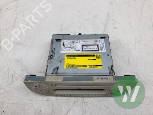 Radio FIAT 500 (312_) 1.3 D Multijet (312AXB1A) | BP33718211E6 - Image 3