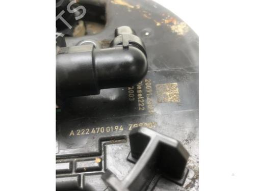 Used Fuel pump MERCEDES-BENZ S-CLASS (W222, V222, X222) S 400 d 4-matic (222.035, 222.135) (340 hp) 13910315