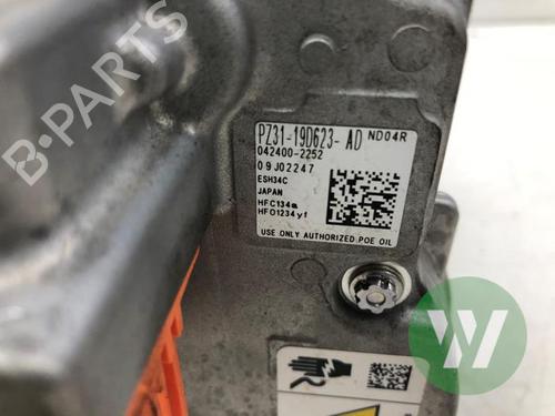 AC compressor FORD TRANSIT CUSTOM V710 Van (NRN) 2.5 Duratec Plug-in-Hybrid | BP39981852M34 - Image 4
