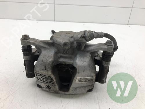 Used Left front brake caliper Left front brake caliper OPEL ASTRA L Sports Tourer (OV5) 1.2 (FRHNSL, FRHNSR) (131 hp) 39915606 39915606