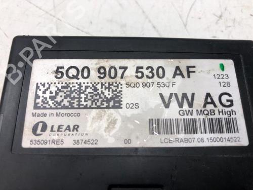 Elektronisk modul VW GOLF VII (5G1, BQ1, BE1, BE2) 2.0 R 4motion | BP14579191M83 