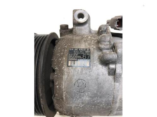 AC compressor MERCEDES-BENZ VITO Van (W447) 114 CDI (447.601, 447.603, 447.605) | BP21322212M34 