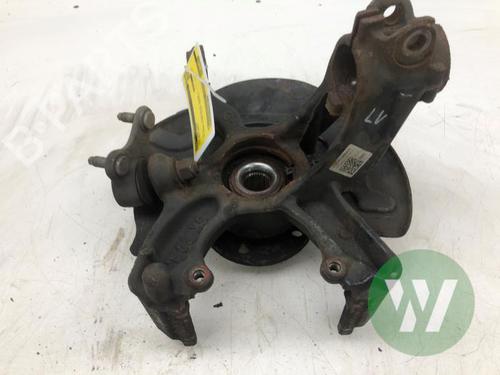 Used Left front steering knuckle Left front steering knuckle SEAT IBIZA V (KJ1, KJG) 1.0 TSI (110 hp) 39981862 39981862