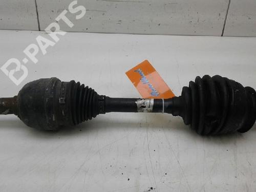 Used Left front driveshaft MERCEDES-BENZ A-CLASS (W176) A 220 CDI (176.003) (163 hp) 7875414