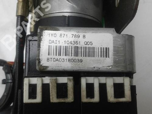 Sunroof engine VW NEW BEETLE Convertible (1Y7) 1.4 | BP7850548M60 