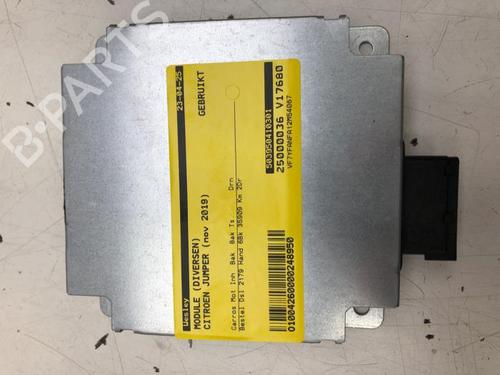 Used Control unit CITROËN JUMPER II Van 2.2 BlueHDi 120 (120 hp) 25344529